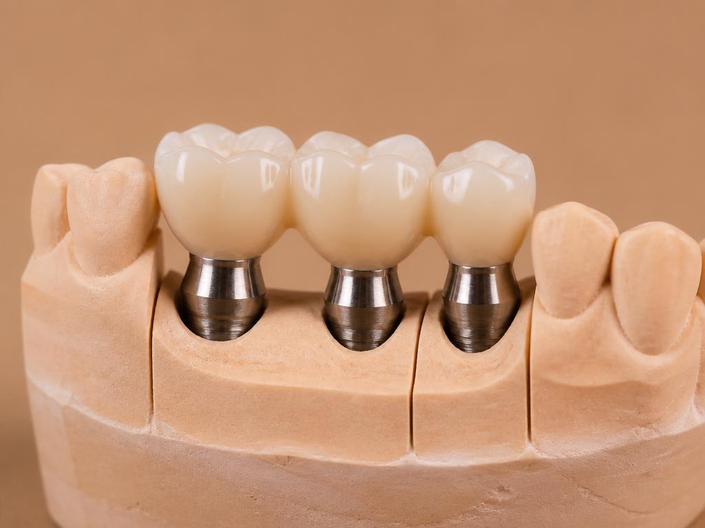 Implant Prosthetics