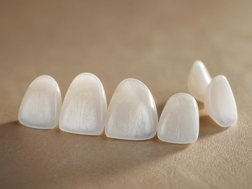 Veneers & Aesthetics